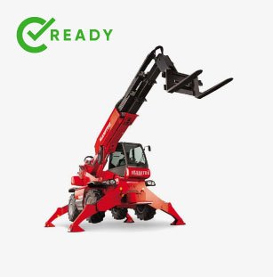 Telehandlers