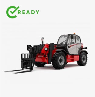 Telehandlers